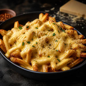 Cheesy Fries