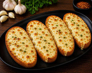 Cheese Garlic Bread