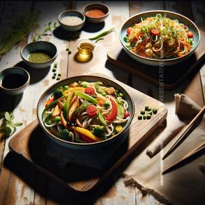 American Chopsuey