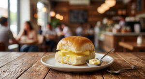 Butter Pav 1pc