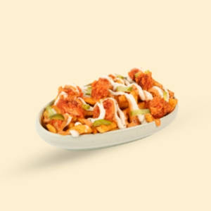 Nashville Loaded Fries
