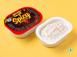 Spicy Garlic Mayonnaise Dip