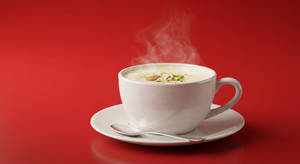 Hot Badam Milk  (serves 4-5)