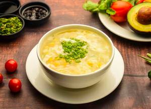 Chicken Sweet Corn Soup