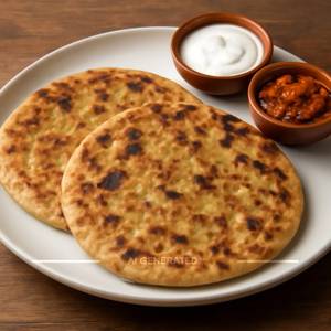 Aloo Paratha