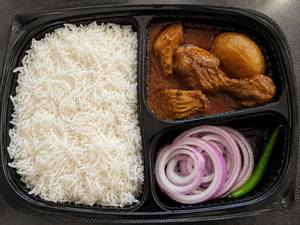 Chicken And Rice