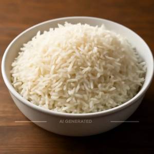 Steamed Rice