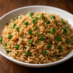 Garlic Fried Rice