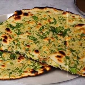 Veg Mixed Stuffed Naan