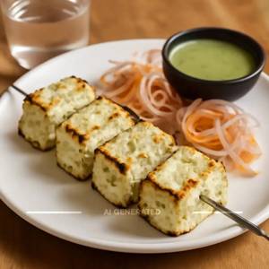 Paneer Malai Tikka