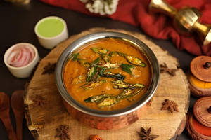 Bhindi Masala