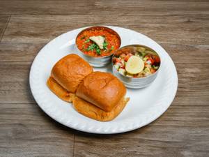 Pav Bhaji