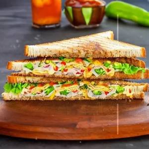 Vegetable Sandwich (toasted)