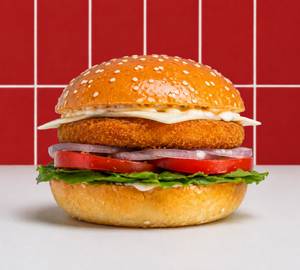 Veggie Supreme Burger