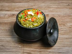Hyderabadi Biryani
