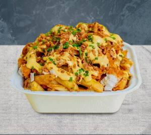 Chicken Loaded Fries