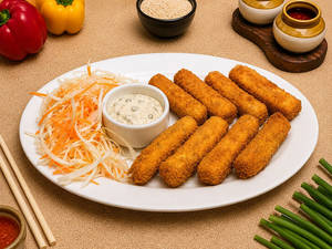 Cottage Cheese Fingers