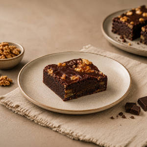 Chocolate Walnut Brownie