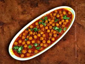 Chana Masala