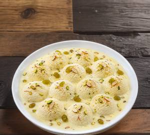 Anguri Rasmalai loose