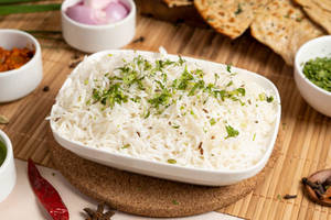 Jeera Rice                                                   