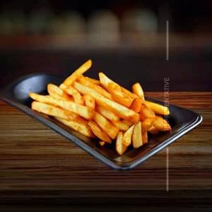 Peri peri fries