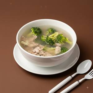 Chicken Clear Soup