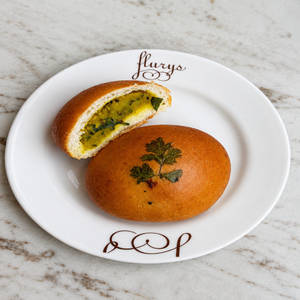 Baked Vada Pav [2 Pcs]