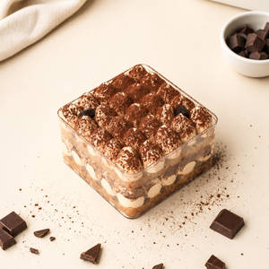Tiramisu Jar