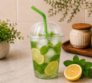 Homeful Mint Mojito