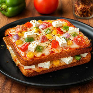 Paneer Delight Sandwich