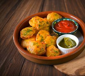 Aloo Pakoda