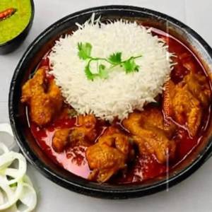 Chicken Kolhapuri