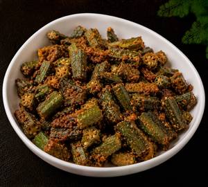 Kurkuri Bhindi [Full]