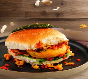 Bombay Vada Pav