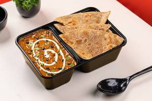 Dal Makhani & Paratha Dabba