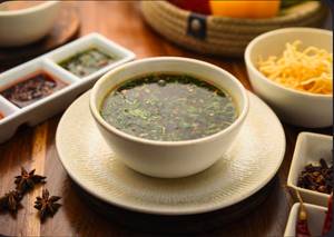 Veg Manchow Soup