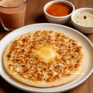 Butter Onion Uttpaha