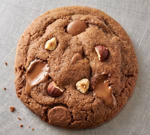 Milk Chocolate Hazelnut Cookie (Nut Job)