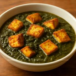 Palak Paneer