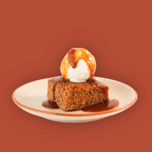 Sticky Toffee Pudding
