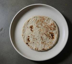 Plain roti