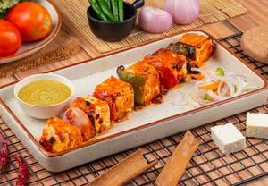 Paneer Tikka (06 Pcs)