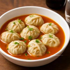 Veg Dumpling In Choice Of Sauce