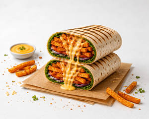 Aloocious Wrap