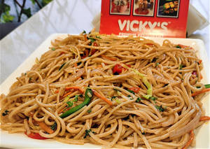 VEG CHOWMIEN (most Loved)