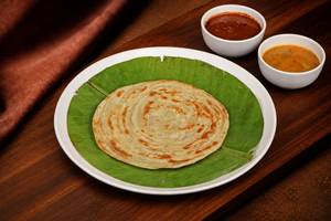 Malabar Parotta