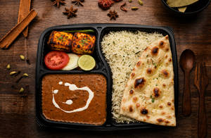 Dal Makhani Combo