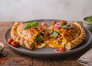 Chipotle Calzone