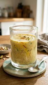 Badam Kheer